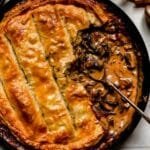 Mushroom Pot Pie