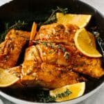 Orange Glazed Salmon
