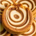 Pumpkin Butter Cheesecake Cookies