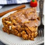 Pumpkin Cookie Pie Recipe