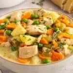 Slow Cooker Chicken Stew Recipe