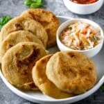 Vegan Pupusa Recipe