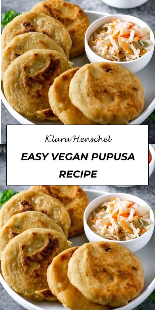 Vegan Pupusa Recipe 5 Vegan Pupusa Recipe – Easy Salvadoran Stuffed Corn Cakes